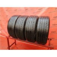 Шины бу 225/50 R18 Continental PremiumContact 6 с износом 15%