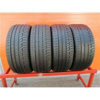 Шины бу 225/50 R18 Continental PremiumContact 6 RunFlat с износом 30%