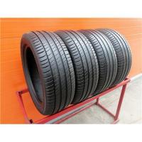 Шины бу 225/50 R18 Michelin Primacy 3 с износом 15%