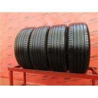 Шины бу 225/50 R18 Pirelli P Zero PZ4 с износом 15%