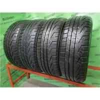 Шины бу 225/50 R18 Pirelli Winter 240 Sottozero 2 с износом 15%