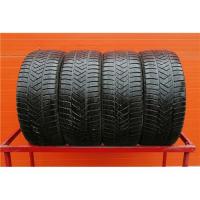 Шины бу 225/50 R18 Pirelli Winter Sottozero 3 с износом 30%
