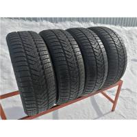 Шины бу 225/50 R18 Pirelli Winter Sottozero 3 с износом 15%