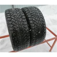 Шины бу 225/55 R16 BFGoodrich G-Force Stud с износом 15%