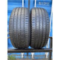 Шины бу 225/55 R16 Barum Bravuris 3HM с износом 30%