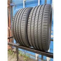 Шины бу 225/55 R16 Barum Bravuris 5HM с износом 15%