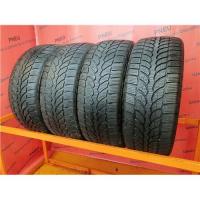 Шины бу 225/55 R16 Bridgestone Blizzak LM32 с износом 30%