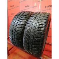 Шины бу 225/55 R16 Bridgestone Ice Cruiser 5000 с износом 30%