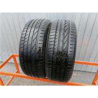 Шины бу 225/55 R16 Bridgestone Turanza ER 300 с износом 30%