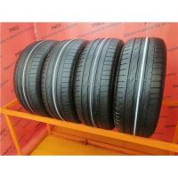 Шины бу 225/55 R16 Bridgestone Turanza ER 300 RunFlat с износом 30%