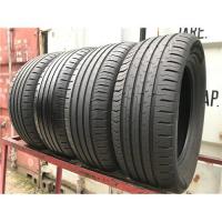 Шины бу 225/55 R16 Continental ContiEcoContact 5 с износом 15%