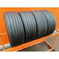 Шины бу 225/55 R16 Continental ContiEcoContact 6 с износом 30%