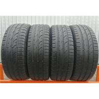 Шины бу 225/55 R16 Continental ContiPremiumContact 2 с износом 30%