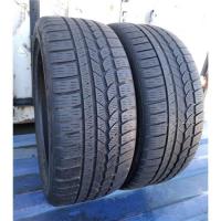 Шины бу 225/55 R16 Continental ContiWinterContact TS 790V с износом 30%
