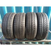 Шины бу 225/55 R16 Continental ContiWinterContact TS 810 с износом 30%
