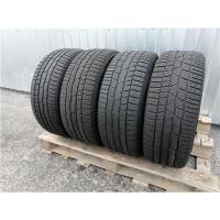Шины бу 225/55 R16 Continental ContiWinterContact TS 830 P с износом 30%