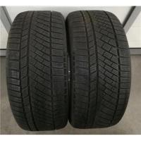 Шины бу 225/55 R16 Continental ContiWinterContact TS 830 P SSR с износом 30%
