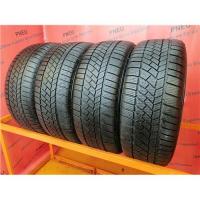 Шины бу 225/55 R16 Continental ContiWinterContact TS 830 P SSR с износом 15%