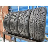 Шины бу 225/55 R16 Continental ContiWinterContact TS 850 P с износом 15%