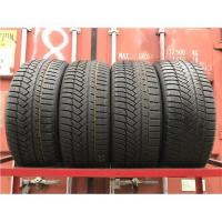 Шины бу 225/55 R16 Continental ContiWinterContact TS 850 P с износом 30%