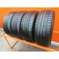 Шины бу 225/55 R16 Dunlop SP Sport 01 с износом 30%