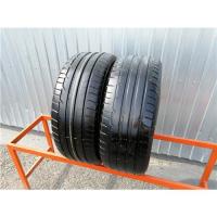 Шины бу 225/55 R16 Dunlop SP Sport Maxx RT с износом 30%