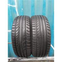 Шины бу 225/55 R16 Dunlop SP Sport Maxx TT с износом 15%