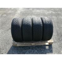 Шины бу 225/55 R16 Dunlop SP Winter Sport 3D с износом 30%