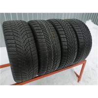 Шины бу 225/55 R16 Dunlop SP Winter Sport 4D с износом 30%