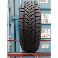 Шина бу 225/55 R16 Dunlop SP Winter Sport 4D с износом 15%