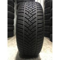Шина бу 225/55 R16 Dunlop Winter Sport 5 с износом 5%
