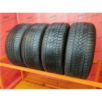 Шины бу 225/55 R16 Dunlop Winter Sport 5 с износом 30%