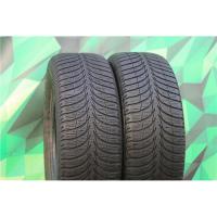 Шины бу 225/55 R16 Goodyear Ultra Grip Ice Plus с износом 30%