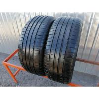 Шины бу 225/55 R16 Hankook Ventus Prime 2 K115 с износом 30%