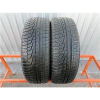 Шины бу 225/55 R16 Hankook Winter I Cept Evo2 W320 с износом 15%