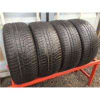 Шины бу 225/55 R16 Hankook Winter I Cept Evo2 W320 с износом 30%