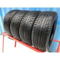 Шины бу 225/55 R16 Kumho I ZEN XW KW17 с износом 15%