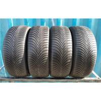 Шины бу 225/55 R16 Michelin Alpin 5 с износом 30%