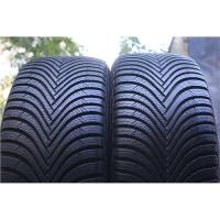 Шины бу 225/55 R16 Michelin Alpin 5 с износом 15%