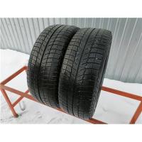 Шины бу 225/55 R16 Michelin X-Ice 3 с износом 15%