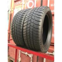 Шины бу 225/55 R17 Barum Polaris 3 с износом 30%