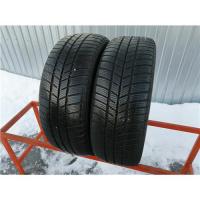 Шины бу 225/55 R17 Barum Polaris 5 с износом 30%