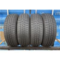 Шины бу 225/55 R17 Barum Polaris 5 с износом 15%