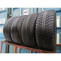 Шины бу 225/55 R17 Bridgestone Blizzak LM-001 RunFlat с износом 30%