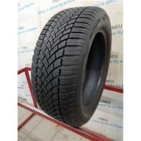 Шина бу 225/55 R17 Bridgestone Blizzak LM-005 Drive Guard RunFlat с износом 5%