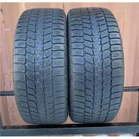 Шины бу 225/55 R17 Bridgestone Blizzak LM25 с износом 30%