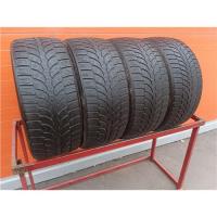 Шины бу 225/55 R17 Bridgestone Blizzak LM32 с износом 30%