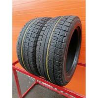 Шины бу 225/55 R17 Bridgestone Blizzak Revo GZ RunFlat с износом 50%