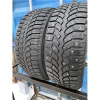 Шины бу 225/55 R17 Bridgestone Blizzak Spike-01 с износом 15%