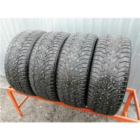 Шины бу 225/55 R17 Bridgestone Noranza 001 с износом 30%